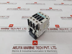 Siemens 3Rt1026-1B..0 Power Contactor  3Rh1921-1Da11 10A/240V