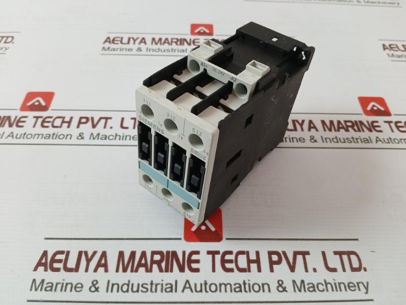 Siemens 3Rt1026-1B..0 Sirius Motor Starter Contactor 690V Hw02010-7003B 35A 600V Ac