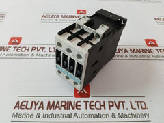 Siemens 3Rt1026-1B..0 Sirius Motor Starter Contactor 690V Hw02010-7003B 35A 600V Ac