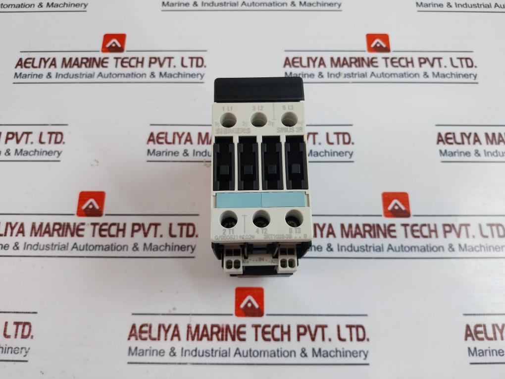 Siemens 3Rt1026-3B..0 Sirius Contactor 40A 690V