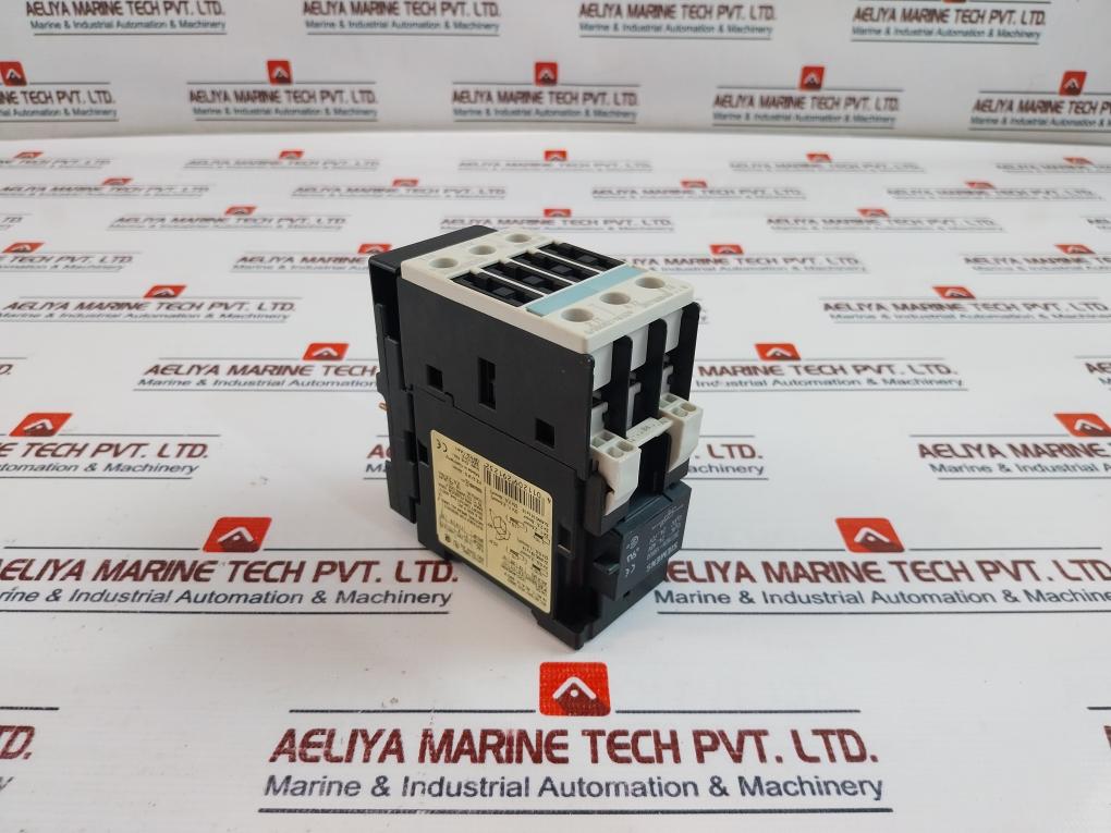 Siemens 3Rt1026-3B..0 Sirius Contactor 40A 690V