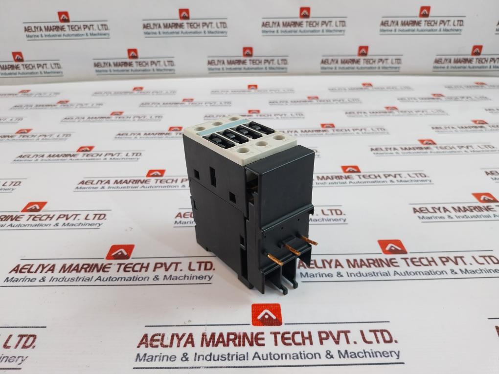 Siemens 3Rt1026-3B..0 Sirius Contactor 40A 690V