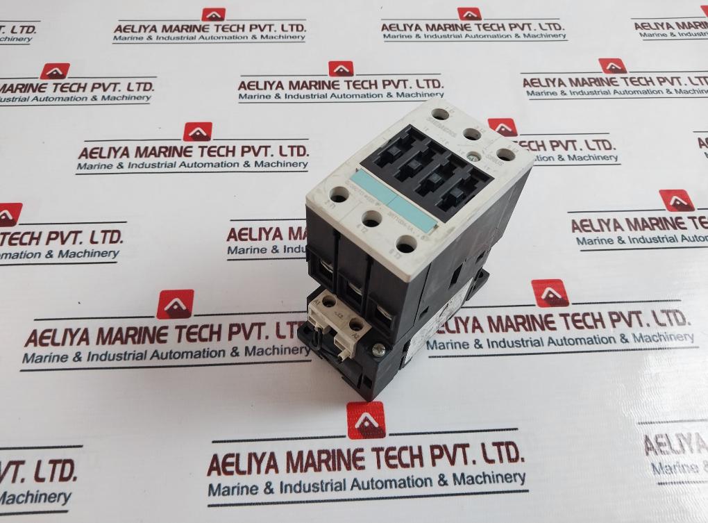 Siemens 3Rt1034-1A…0 Contactor 230V 50/60 Hz