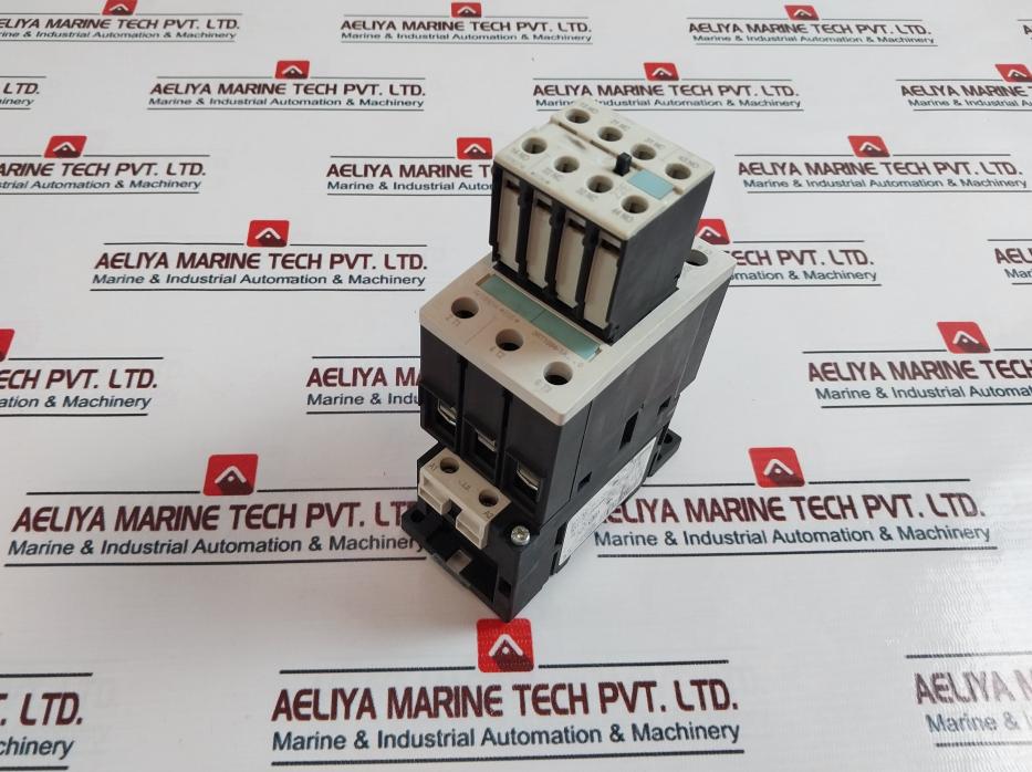 Siemens 3Rt1034-1Al20 Contactor 10A 690V