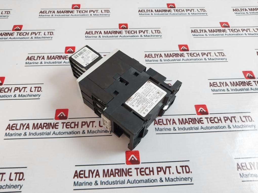 Siemens 3Rt1034-1Al20 Contactor 10A 690V