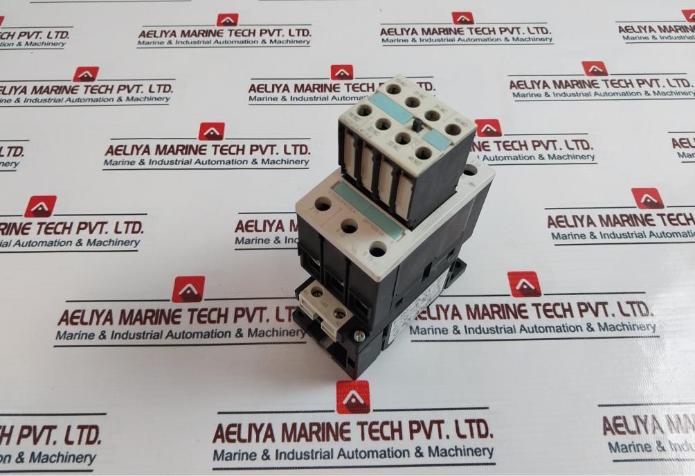 Siemens 3Rt1034-1Al20 Contactor 690V