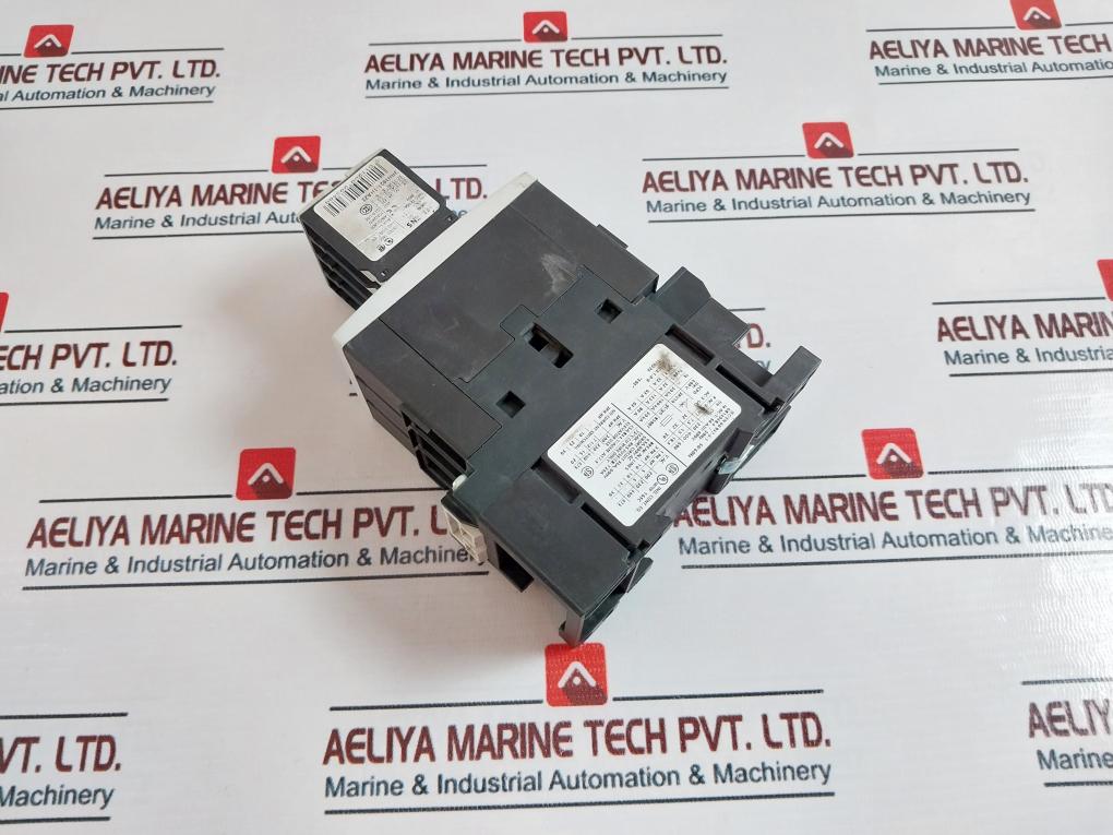 Siemens 3Rt1034-1Al20 Contactor 690V
