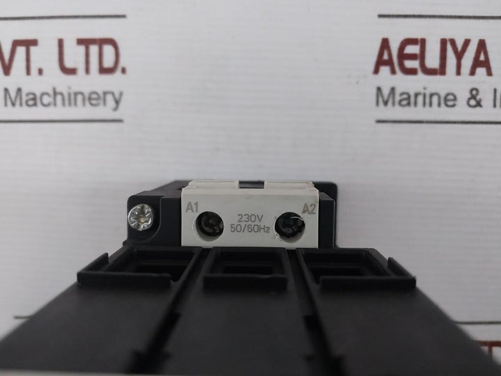 Siemens 3Rt1034-1Al20 Power Contactor 3Rt1926-1Bd00 45A 600Vac 230V 50/60Hz