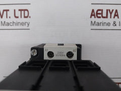 Siemens 3Rt1034-1Al20 Power Contactor 3Rt1926-1Bd00 45A 600Vac 230V 50/60Hz
