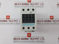 Siemens 3Rt1034-1Al20 Power Contactor 4-2003/50Hz 3Rt1926-1Bd00 G/081110