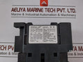 Siemens 3Rt1034-1Al20 Power Contactor 4-2003/50Hz 3Rt1926-1Bd00 G/081110