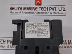 Siemens 3Rt1034-1Al20 Power Contactor 4-2003/50Hz 3Rt1926-1Bd00 G/081110