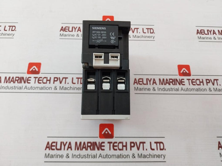 Siemens 3Rt1034-1Al20 Sirius 3-pole Power Contactor 32A 15Kw/400V 230V Ac