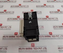 Siemens 3Rt1034-1An10 Power Contactor With Auxiliary Switch Block 3Rh1921-1Ha22