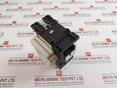 Siemens 3Rt1034-1An10 Power Contactor With Auxiliary Switch Block 3Rh1921-1Ha22
