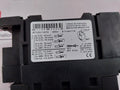 Siemens 3Rt1034-1An10 Power Contactor With Auxiliary Switch Block 3Rh1921-1Ha22
