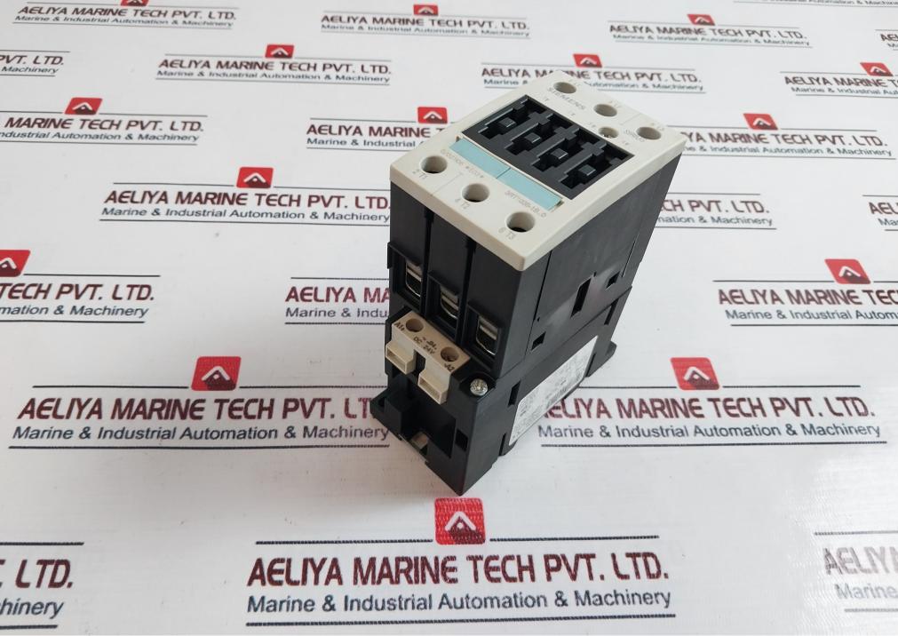 Siemens 3Rt1035-1Bb40 Contactor 10006-sp-e 276, 690V 60A