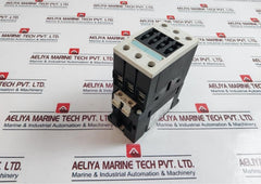 Siemens 3Rt1035-1Bb40 Contactor 10006-sp-e 276, 690V 60A