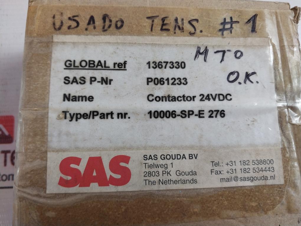 Siemens 3Rt1035-1Bb40 Contactor 10006-sp-e 276, 690V 60A