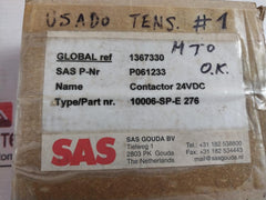 Siemens 3Rt1035-1Bb40 Contactor 10006-sp-e 276, 690V 60A