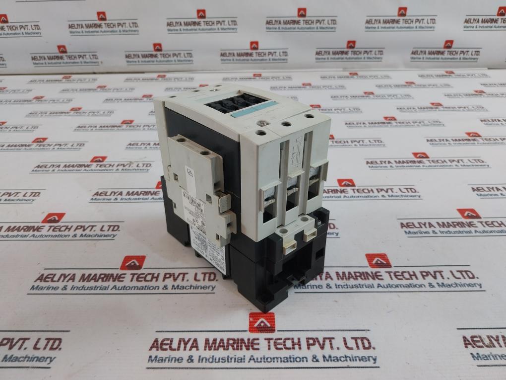 Siemens 3RT1044-1AL20 Sirius Power Contactor IP20