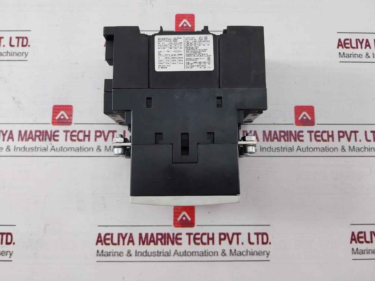 Siemens 3Rt1045-1B..0 Sirius Power Contactor Dc 24V 10Ka At 600V