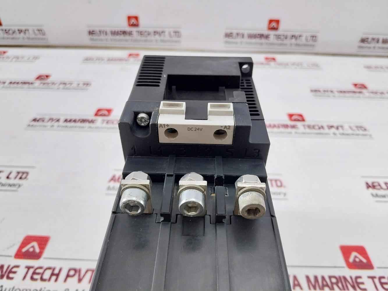 Siemens 3Rt1045-1B..0 Sirius Power Contactor Dc 24V 10Ka At 600V