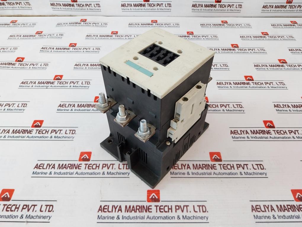 Siemens 3Rt1054-1Ap36 Contactor 140A 600V