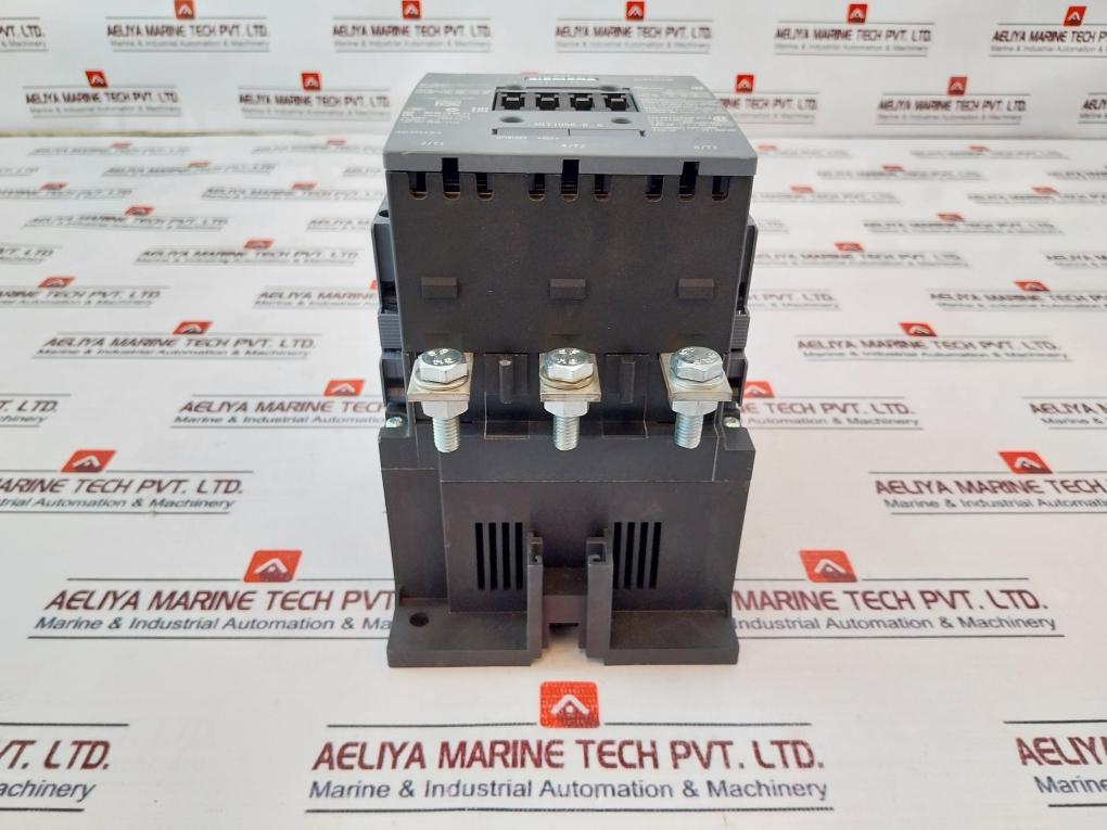 Siemens 3Rt1056-6Ap36 Contactor 3P 380V 50/60 Hz