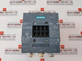 Siemens 3Rt1056-6Ap36 Contactor 3P 380V 50/60 Hz