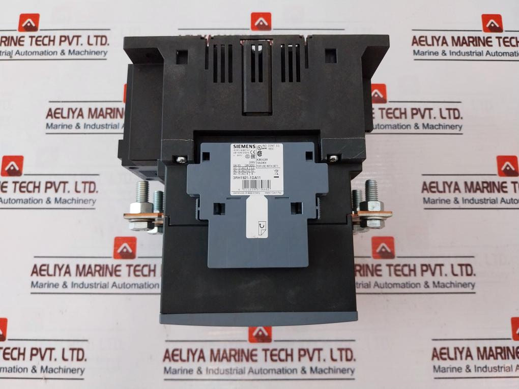 Siemens 3Rt1056-6Ap36 Contactor 3P 380V 50/60 Hz