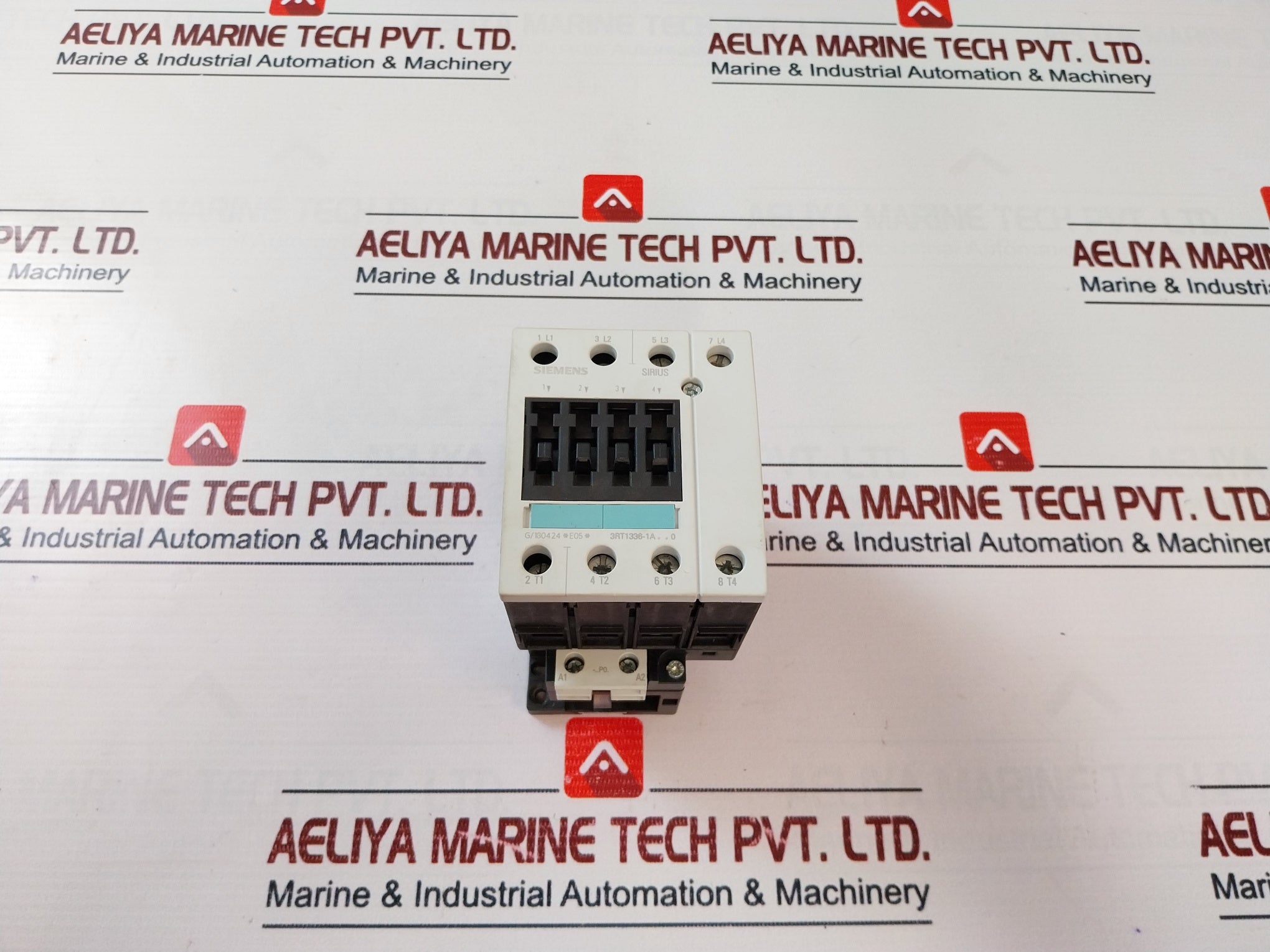 Siemens 3Rt1336-1Ap00 Contactor 690V 230V 50Hz