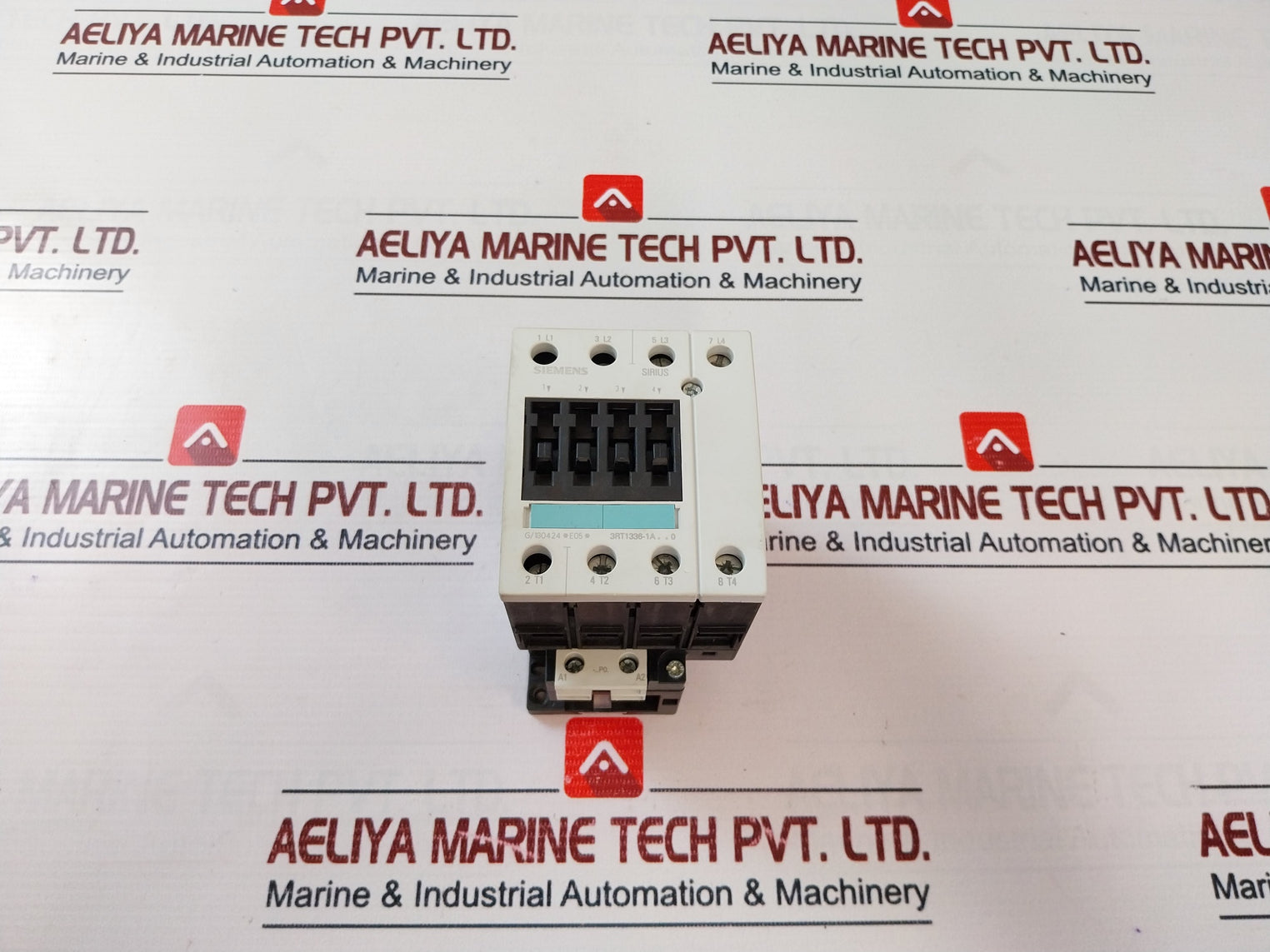 Siemens 3Rt1336-1Ap00 Contactor 690V 230V 50Hz