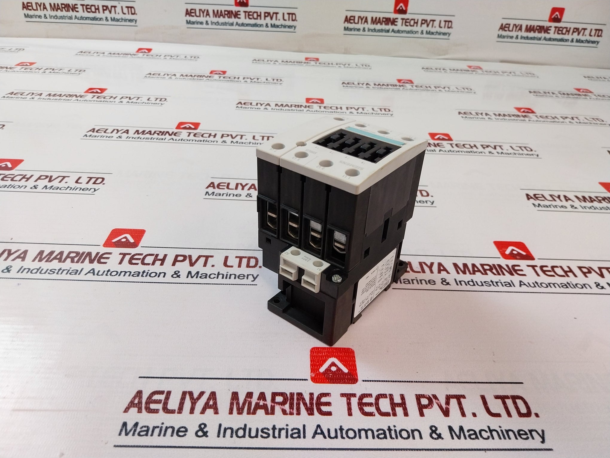 Siemens 3Rt1336-1Ap00 Contactor 690V 230V 50Hz