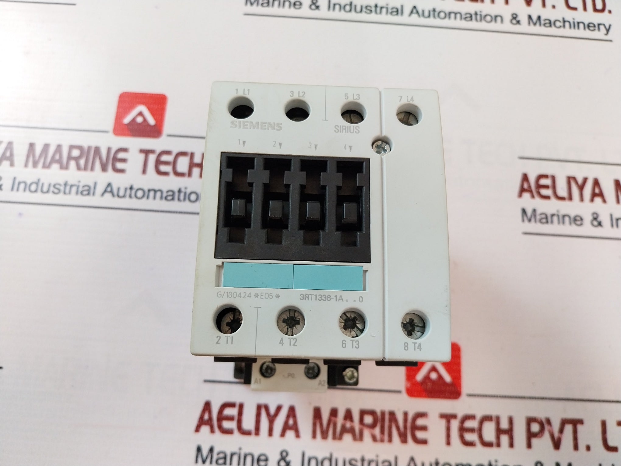 Siemens 3Rt1336-1Ap00 Contactor 690V 230V 50Hz