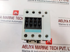 Siemens 3Rt1336-1Ap00 Contactor 690V 230V 50Hz