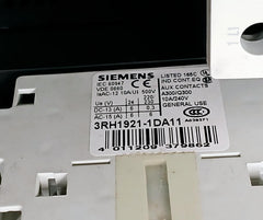 Siemens 3Rt1476-6...6 Clean Power Filter 1P 6Se7036-0Ed83-2Nb1 50/60Hz