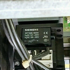 Siemens 3Rt1476-6...6 Clean Power Filter 1P 6Se7036-0Ed83-2Nb1 50/60Hz