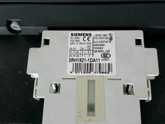 Siemens 3Rt1476-6...6 Clean Power Filter 1P 6Se7036-0Ed83-2Nb1 50/60Hz