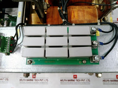 Siemens 3Rt1476-6...6 Clean Power Filter 1P 6Se7036-0Ed83-2Nb1 50/60Hz