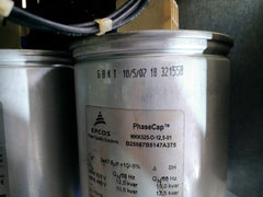 Siemens 3Rt1476-6...6 Clean Power Filter 1P 6Se7036-0Ed83-2Nb1 50/60Hz