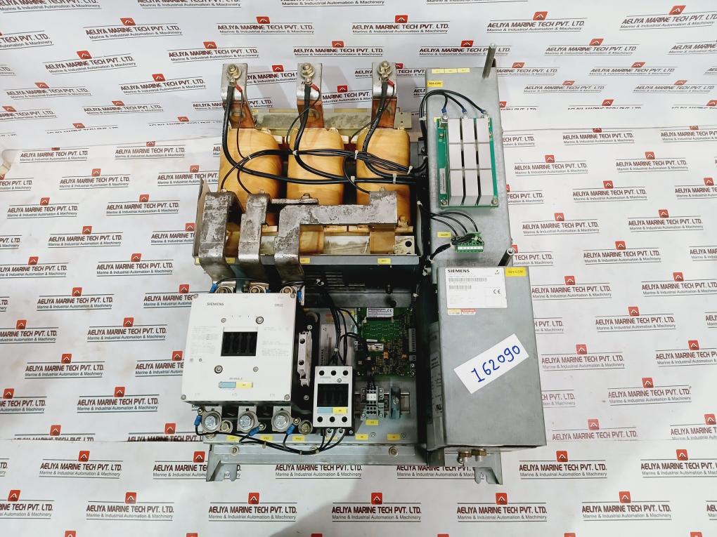 Siemens 3Rt1476-6...6 Clean Power Filter 1P 6Se7090-0Xx84-1Ga1 S F2Vo004647
