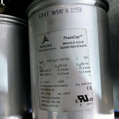 Siemens 3Rt1476-6...6 Clean Power Filter 1P 6Se7090-0Xx84-1Ga1 S F2Vo004647
