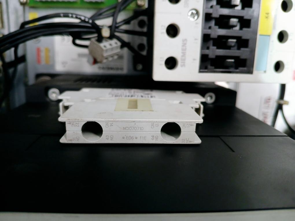 Siemens 3Rt1476-6...6 Clean Power Filter 1P 6Se7090-0Xx84-1Ga1 S F2Vo004647