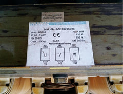 Siemens 3Rt1476-6...6 Clean Power Filter 1P 6Se7090-0Xx84-1Ga1 S F2Vo004647