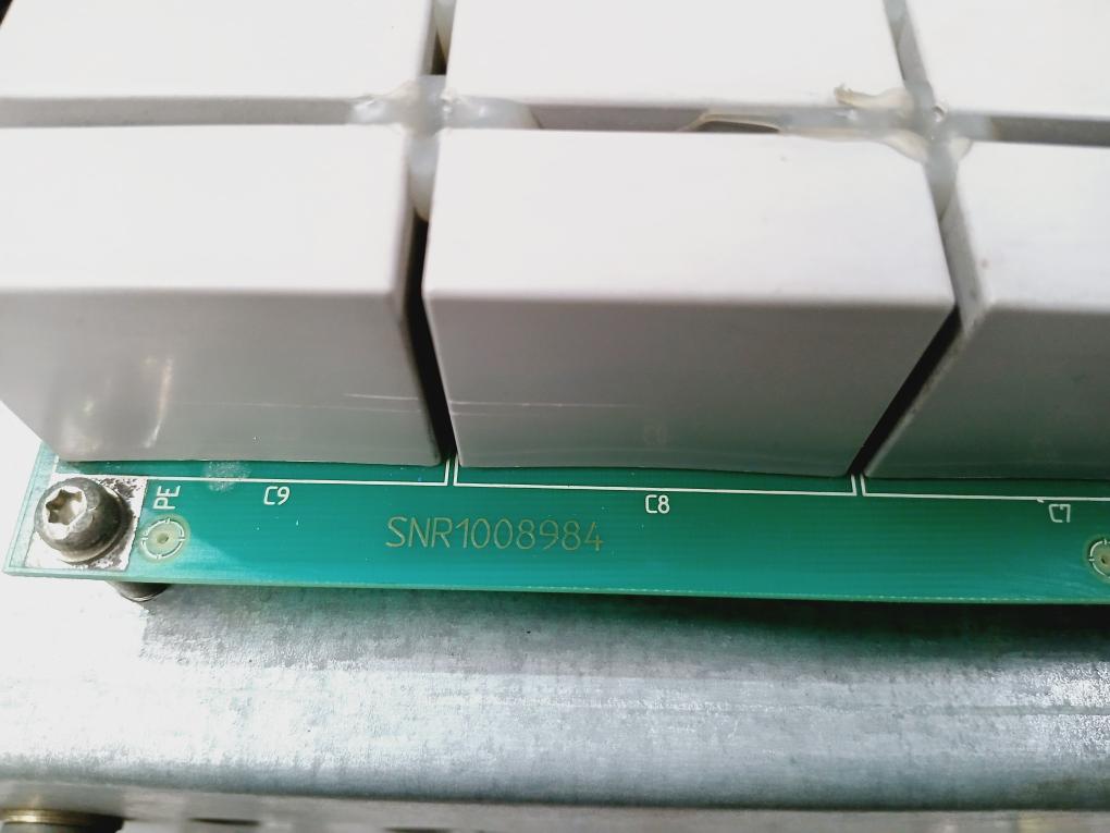 Siemens 3Rt1476-6...6 Clean Power Filter 1P 6Se7090-0Xx84-1Ga1 S F2Vo004647