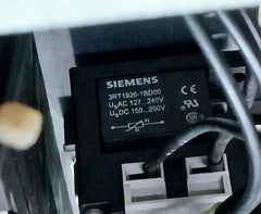Siemens 3Rt1476-6...6 Clean Power Filter 1P 6Se7090-0Xx84-1Ga1 S F2Vo004647