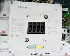 Siemens 3Rt1476-6...6 Clean Power Filter 1P 6Se7090-0Xx84-1Ga1 S F2Vo004647