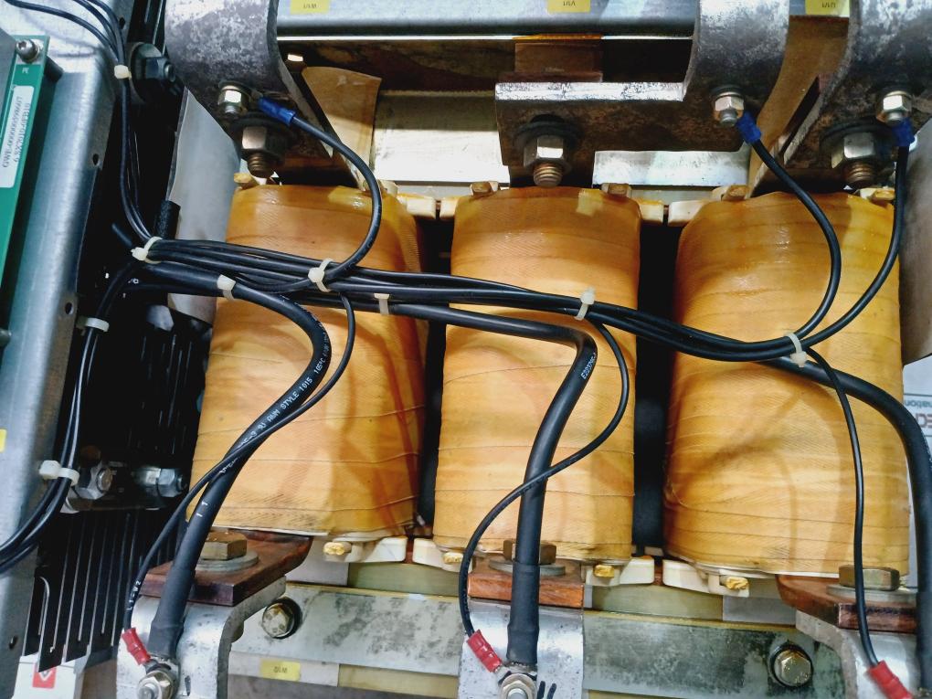 Siemens 3Rt1476-6...6 Clean Power Filter 1P 6Se7090-0Xx84-1Ga1 S F2Vo004647