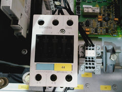 Siemens 3Rt1476-6...6 Clean Power Filter 1P 6Se7090-0Xx84-1Ga1 S F2Vo004647